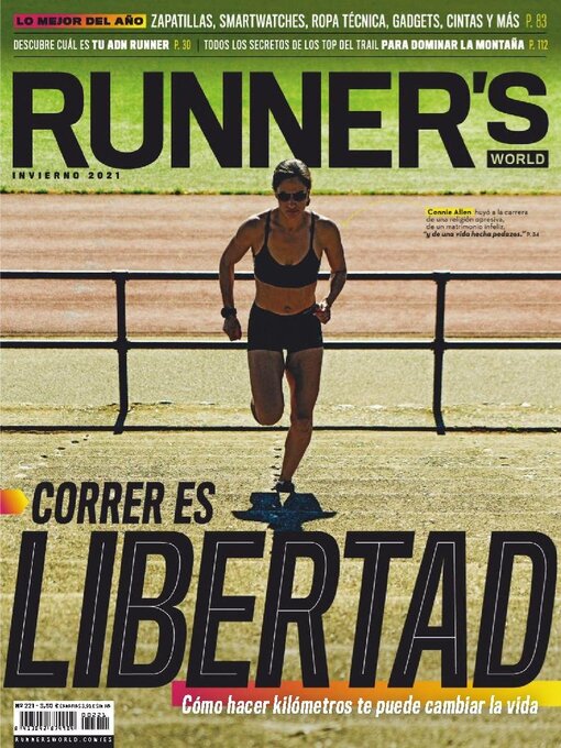 Title details for Runner's World España by Hearst España, S.L. - Available